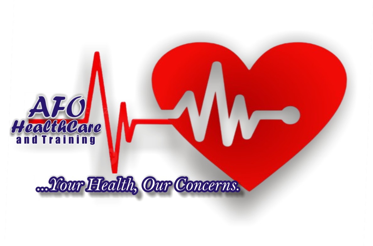 afohealthcareandtraining.com